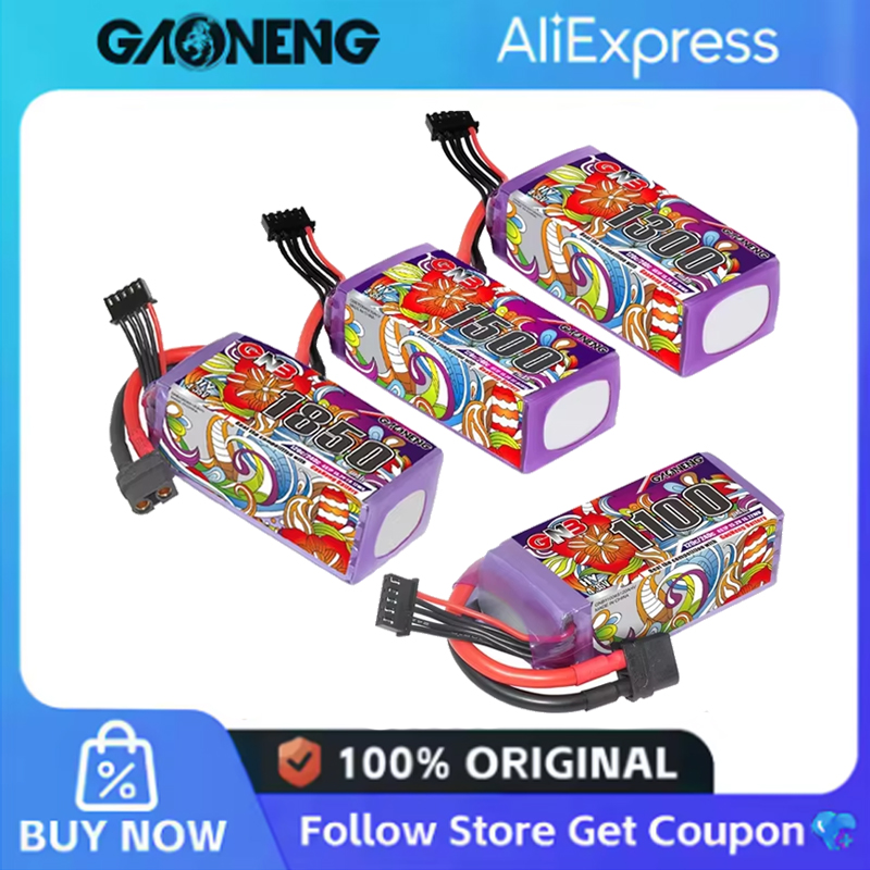 Drone Lipo Battery - 2 pces gwn 6s lipo bateria