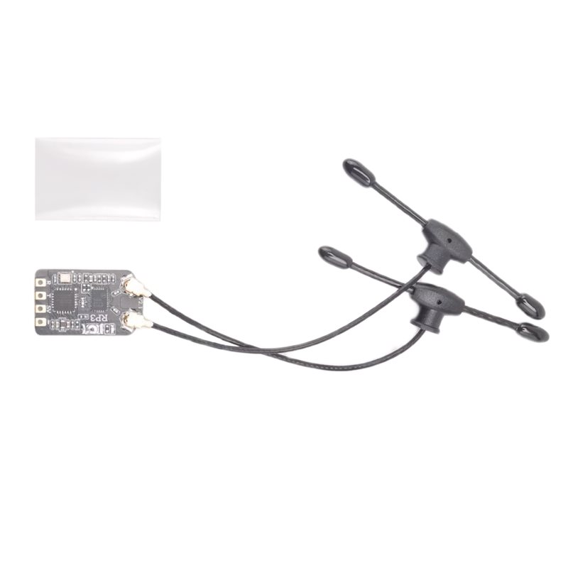 Fpv Antenna Receiver - Receptor Nano BEDW-RP3 com Antena Dupla