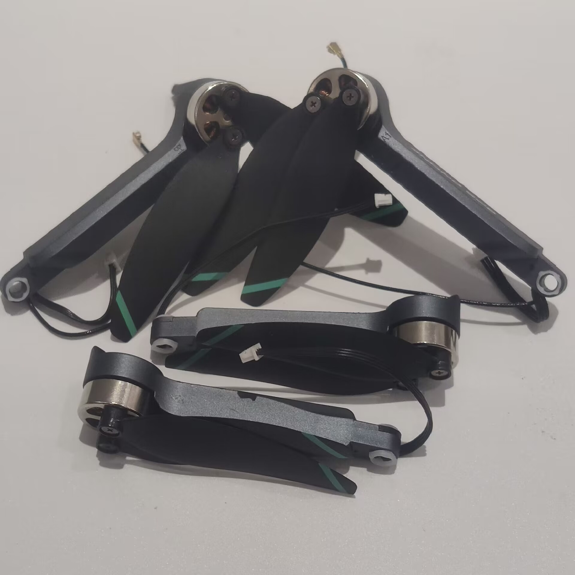 Drone Rc Folding - Braço do motor sem escova a1/b1/a2/b2
