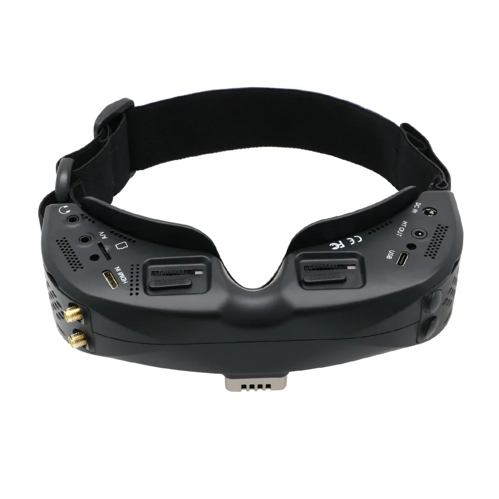 Drone Rc Drone - Óculos FPV SKYZONE SKY04X PRO OLED