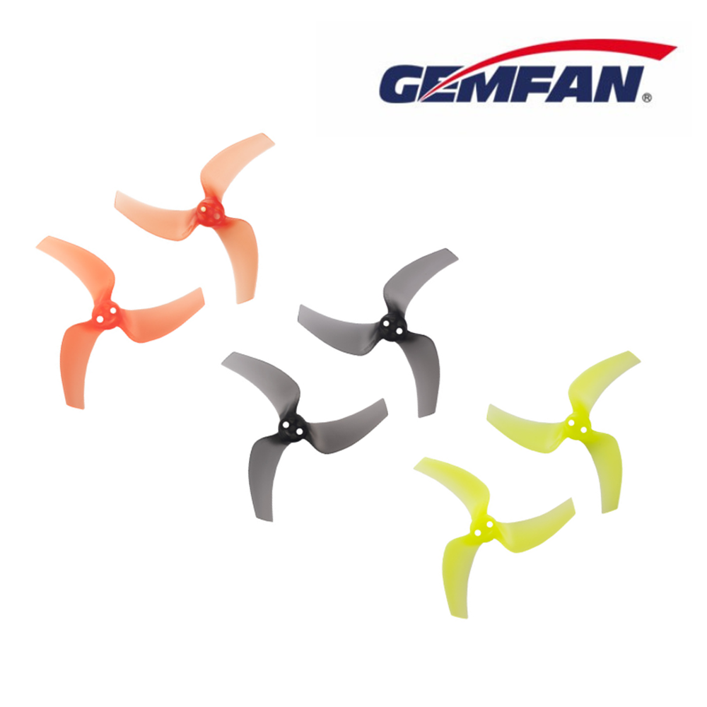 Drone Dji Rc 2 - Hélices Gemfan de 3,2 polegadas para