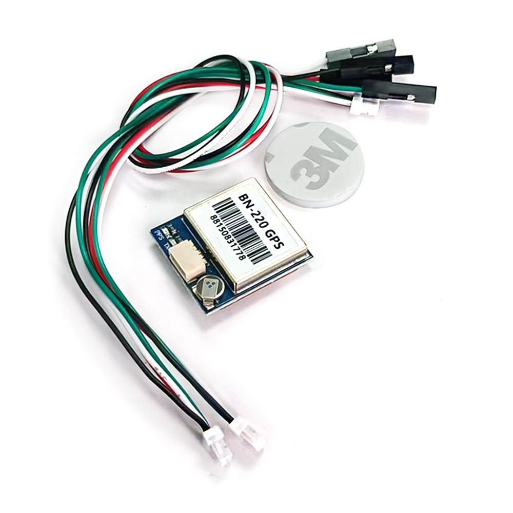 Drone Lipo Battery - Módulo GLONASS GPS BN-220 BN880 -