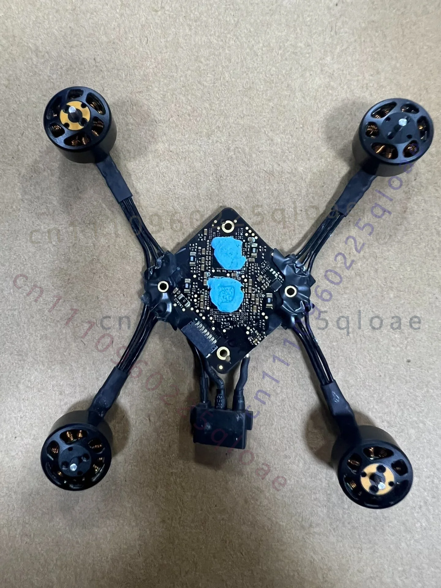 Drone Dji Rc Pro - Placa ESC Original Desmontada com 4
