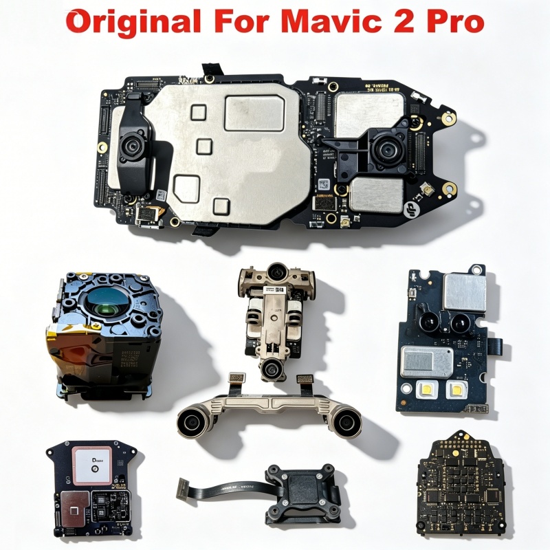 Drone Dji Rc 2 - Sensor de Visão Frontal e Traseira