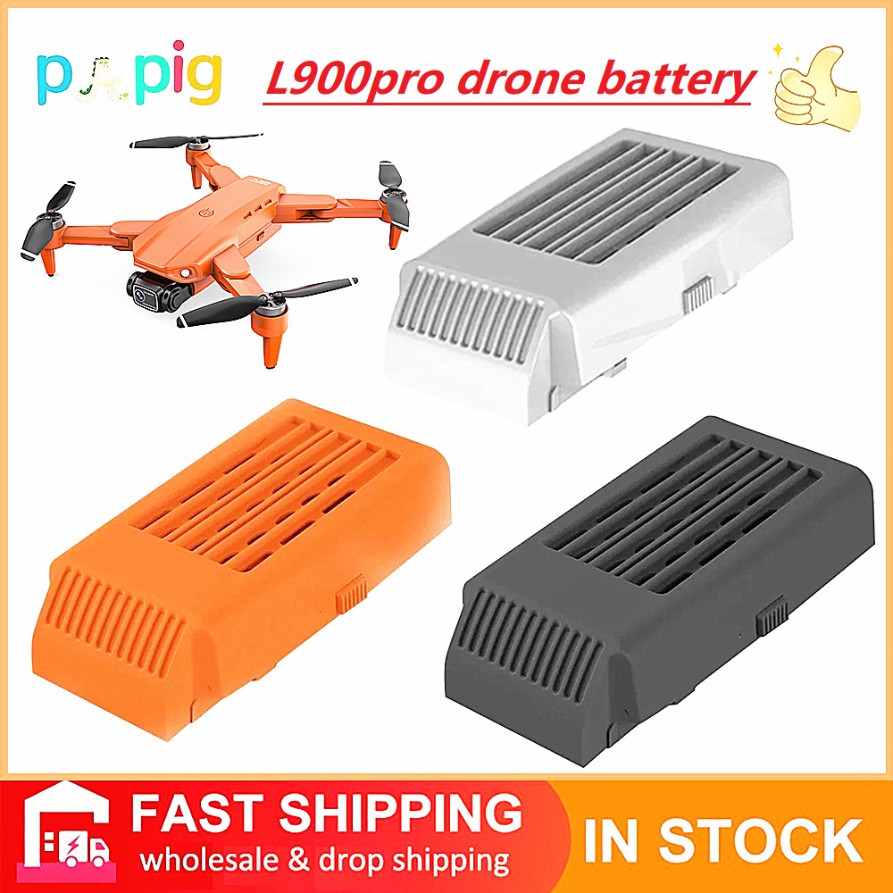 Drone Lipo Battery - L900 pro gps drone 4k bateria