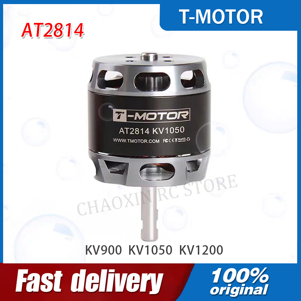 Drone Rc Drone - Motor BLDC Outrunner T-MOTOR AT2814 3S-4S