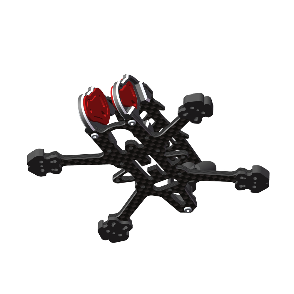 Drone Dji Rc 2 - Alfarc Fox-2 dji o4 unidade de