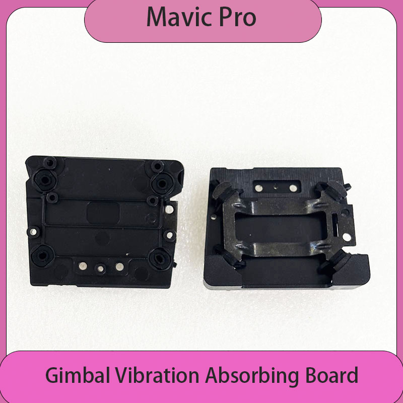 Drone Dji Rc Pro - Placa Absorvedora de Vibração para Gimbal