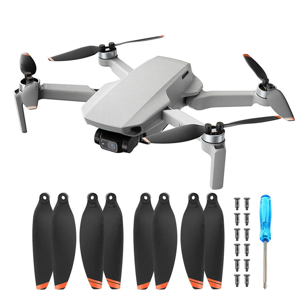 Drone Dji Rc 2 - 4726 hélice adereços lâmina de substituição