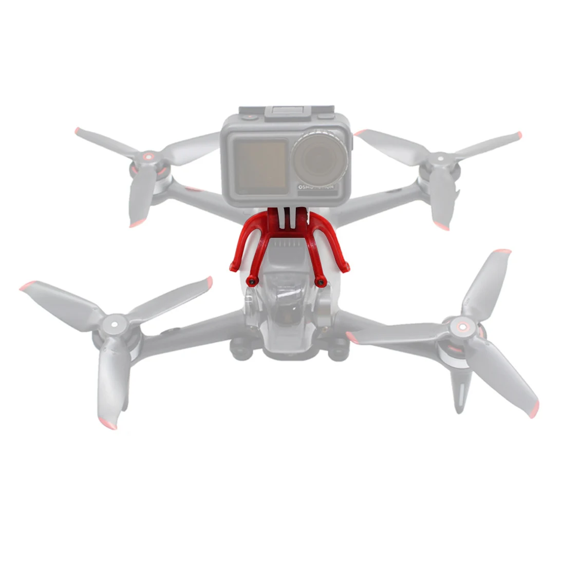 Drone Dji Rc 2 - 3D Impresso TPU Suporte de Montagem