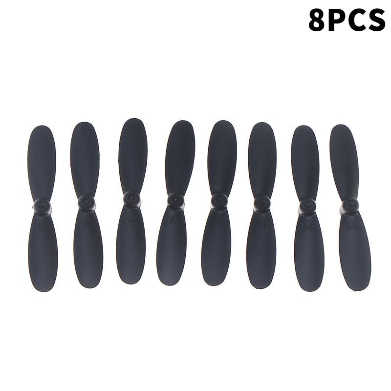 Drone Rc Drone - 8 Peças de Hélices de 42mm