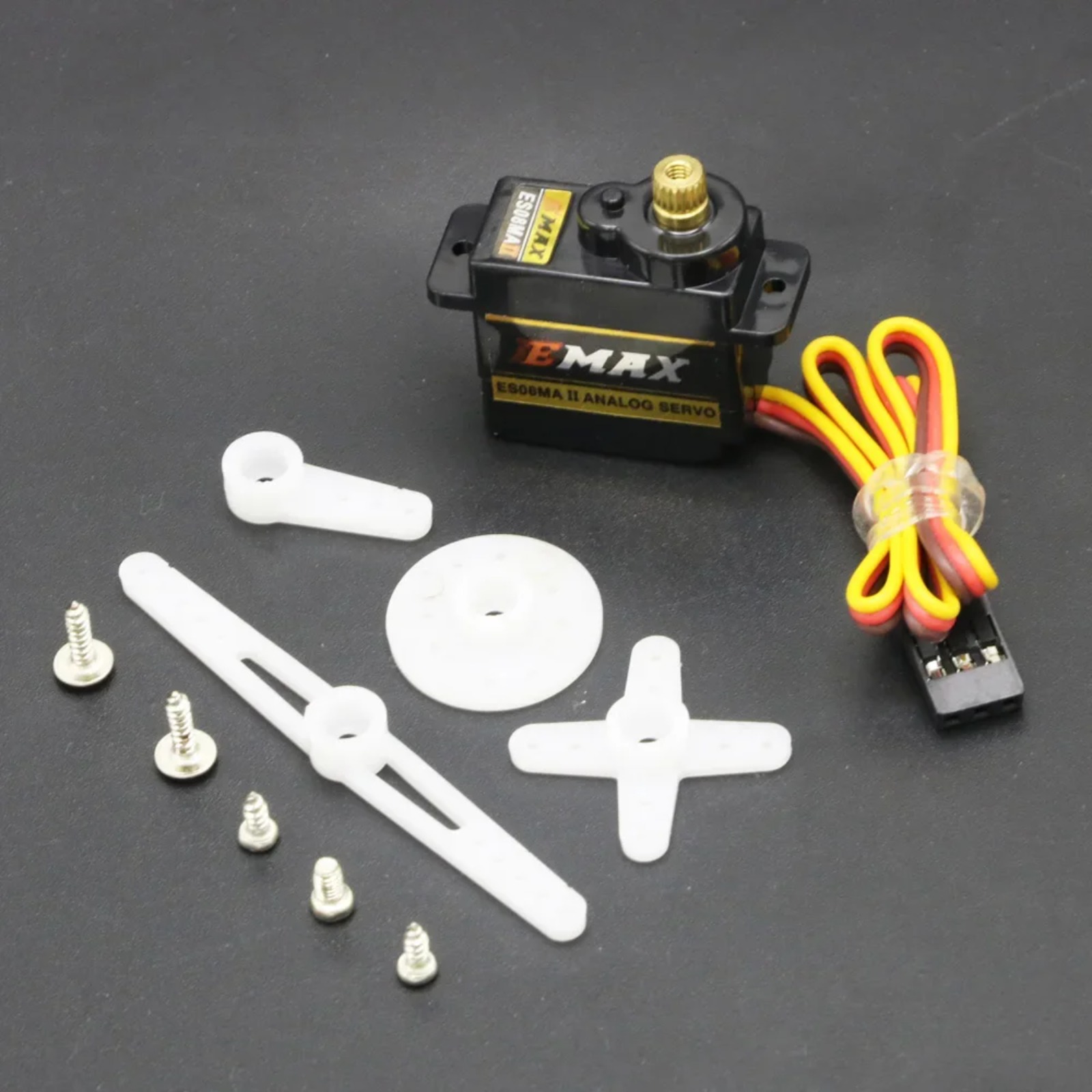 Drone Rc Car - Servo Mini EMAX ES08MA II com