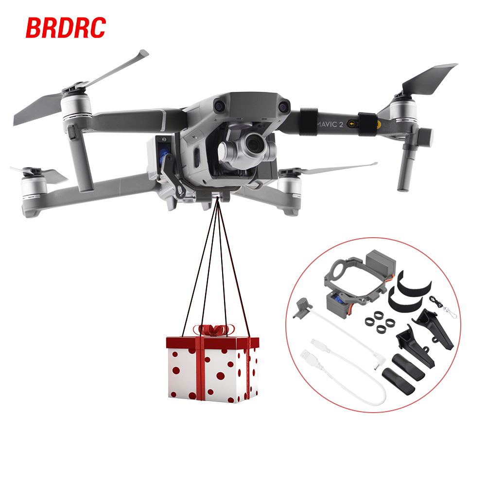 Drone Dji Rc Pro - Sistema de Lançamento Aéreo para Drones
