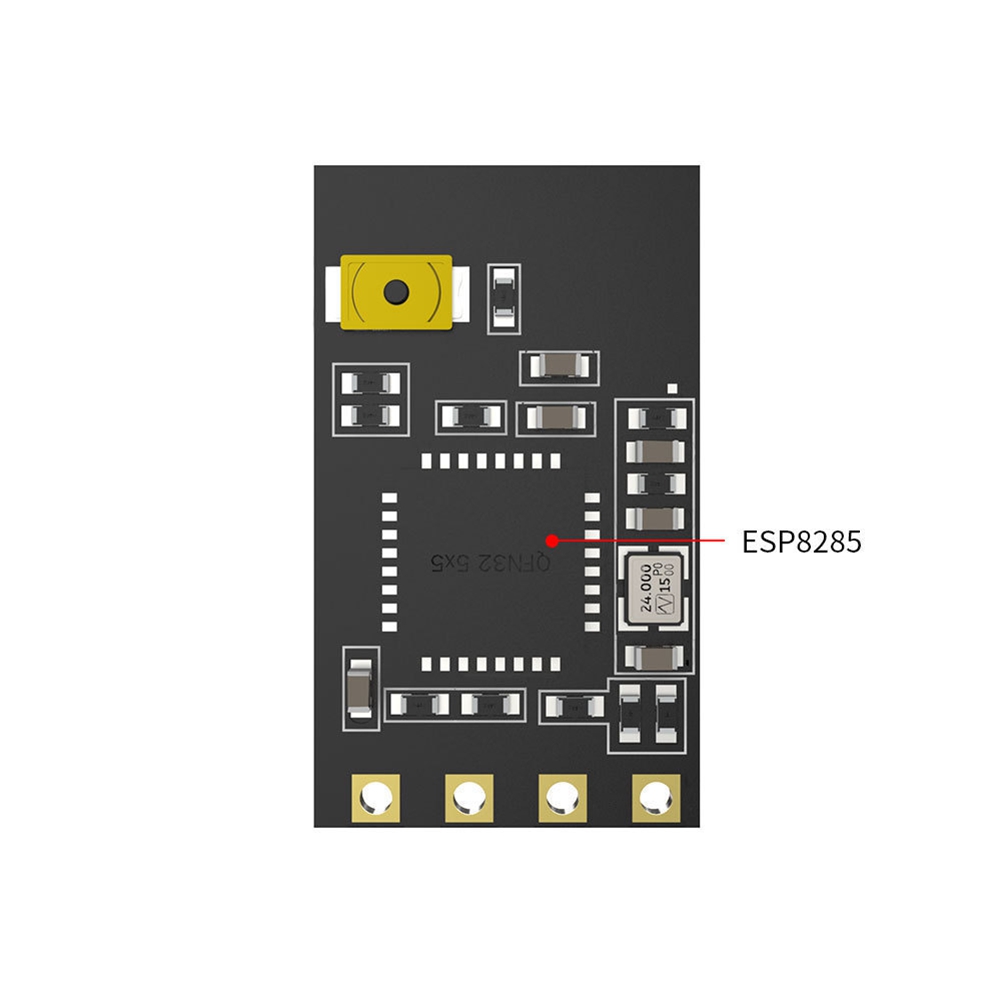 Fpv Antenna Receiver - Receptor ELRS FBIL-2.4G Expresslrs com 1