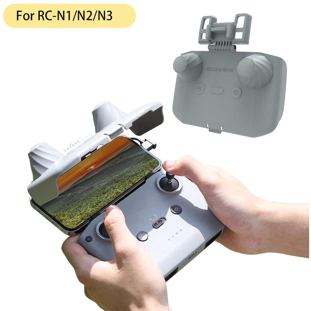 2 em 1 controlador protetor su - Drone Dji Rc Pro avaliação e preço