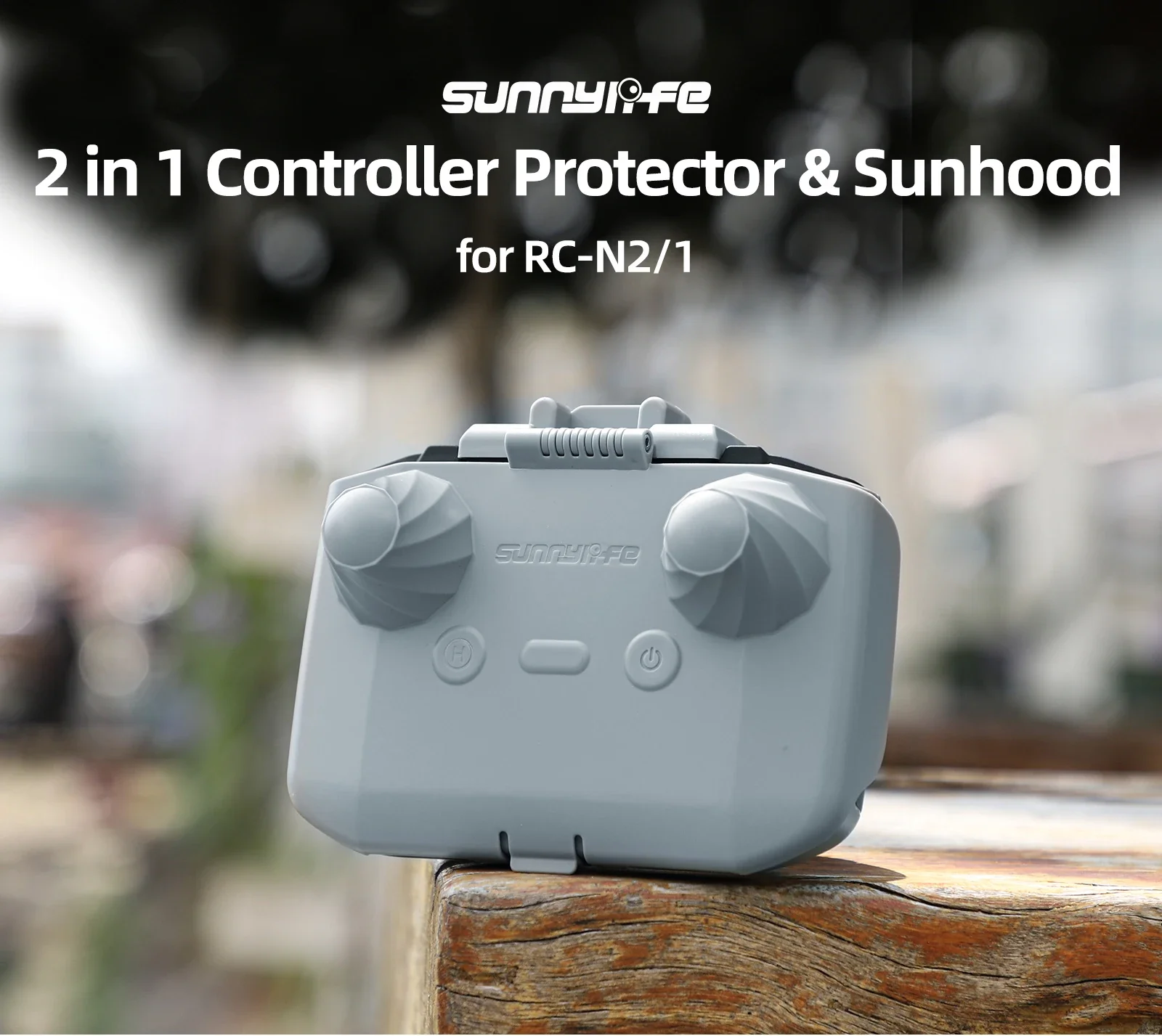 2 em 1 controlador protetor su - Drone Dji Rc Pro avaliação e preço