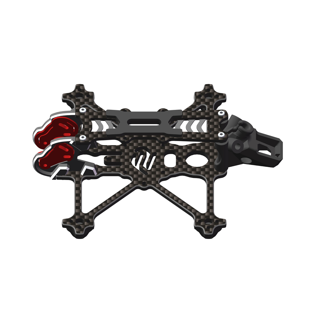 AlfaRC Fi-25 DJI O4 Unidade de - Drone Dji Rc 2 avaliação e preço