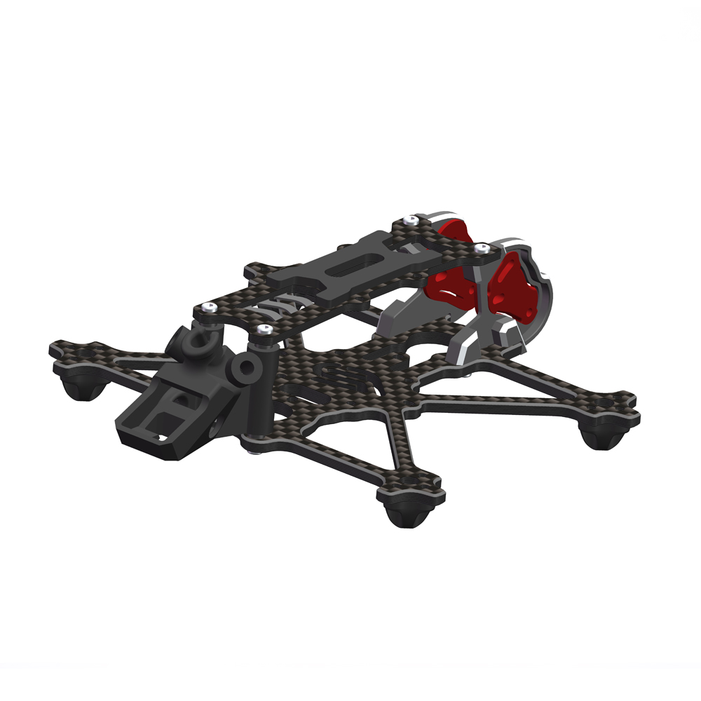 AlfaRC Fi-25 DJI O4 Unidade de - Drone Dji Rc 2 avaliação e preço