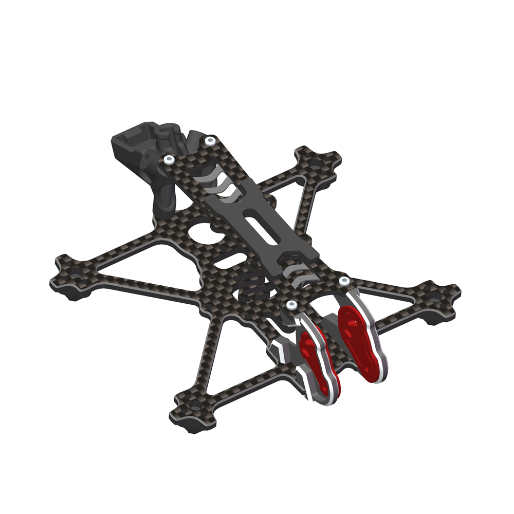 AlfaRC Fi-25 DJI O4 Unidade de - Drone Dji Rc 2 avaliação e preço