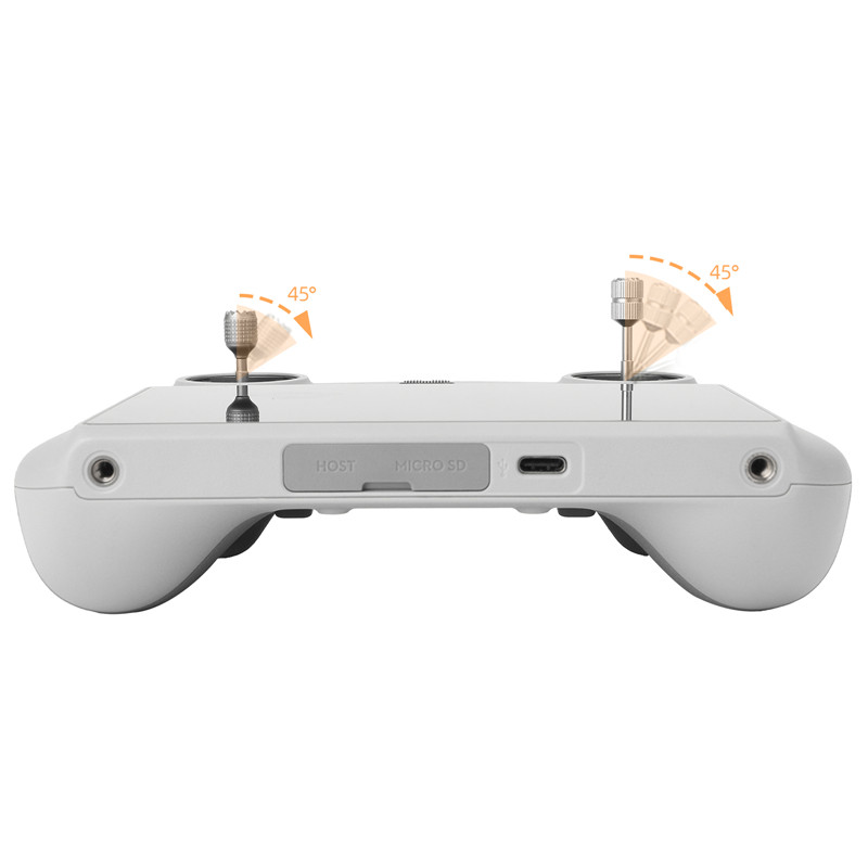 Controlador de alumínio para d - Drone Dji Rc Pro avaliação e preço
