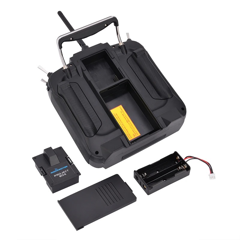 Transmissor RadioMaster TX16S  - Drone Rc Car avaliação e preço