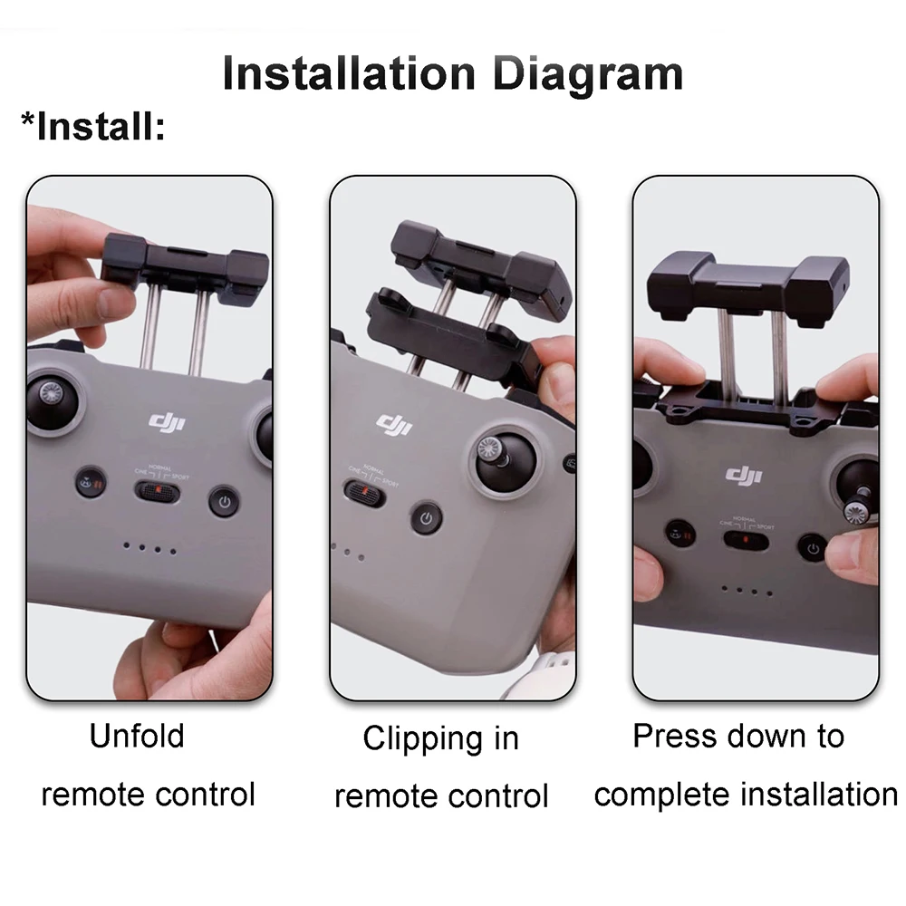 Correia de cordão para control - Drone Dji Rc Pro avaliação e preço
