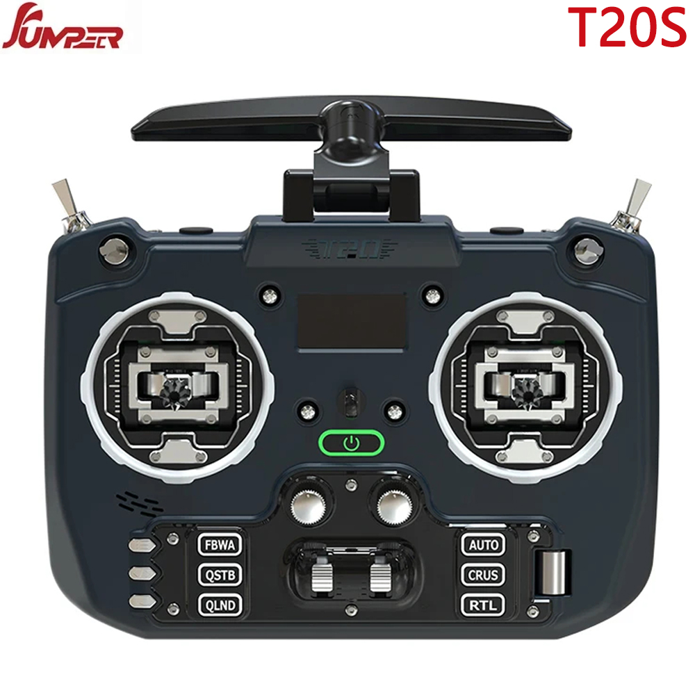 Novo jumper t20s t20 v2 elrs 2 - Drone Rc Full Form avaliação e preço