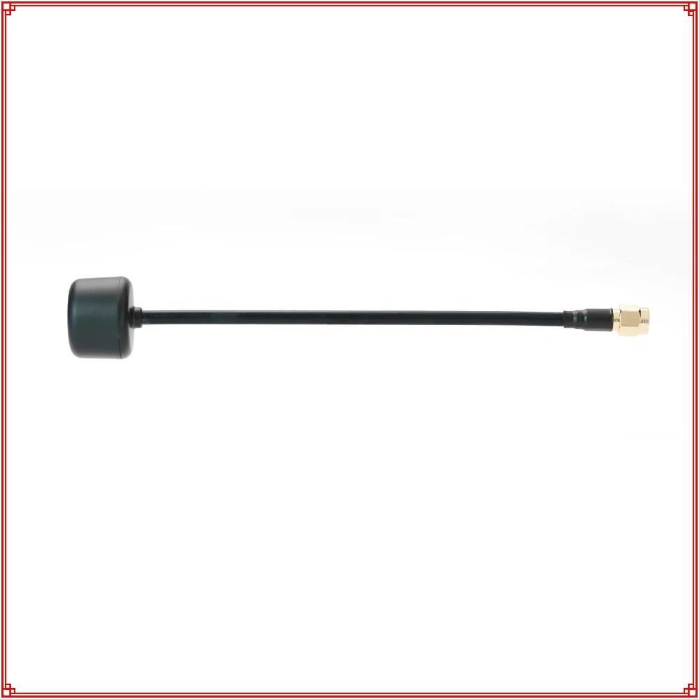 Novo Transmissor RUSHFPV 3.3G  - Fpv Antenna Receiver avaliação e preço