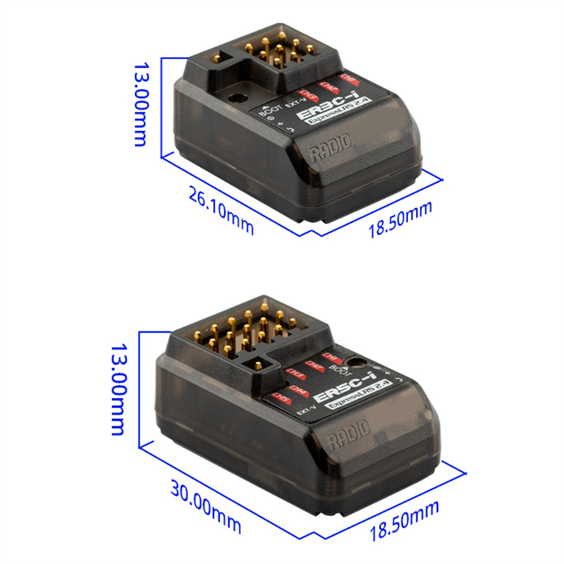 WOTT-Para Receptor Radiomaster - Fpv Antenna Receiver avaliação e preço