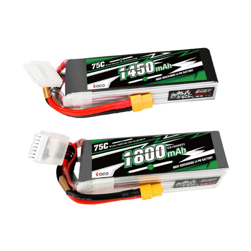 2 Baterias Lipo Gens ACE 22.2V - Drone Lipo Battery avaliação e preço