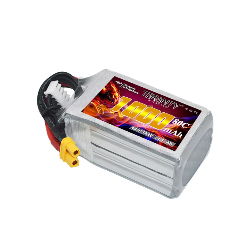 Bateria Lipo TERANTY 4S 1000mA - Drone Lipo Battery avaliação e preço