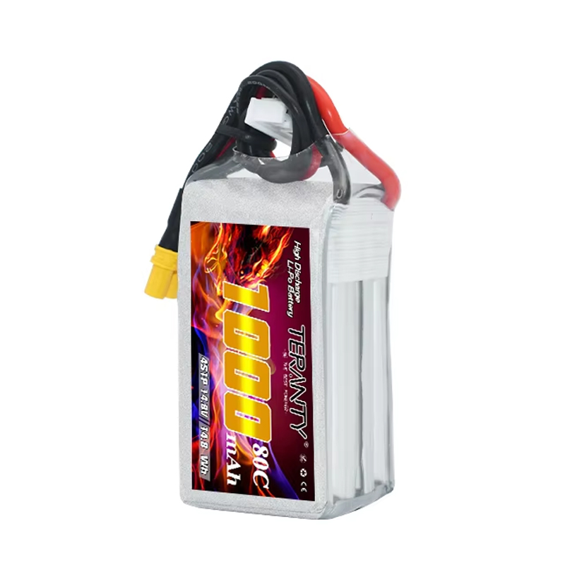 Bateria Lipo TERANTY 4S 1000mA - Drone Lipo Battery avaliação e preço