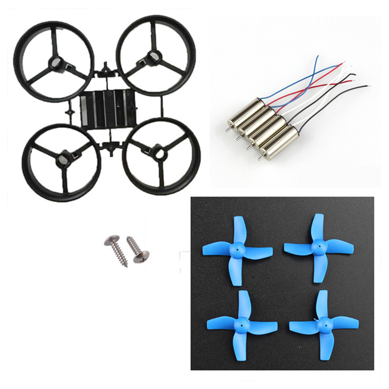 JJRC H36 Eachine E010 Minúscul - Drone Rc Car avaliação e preço