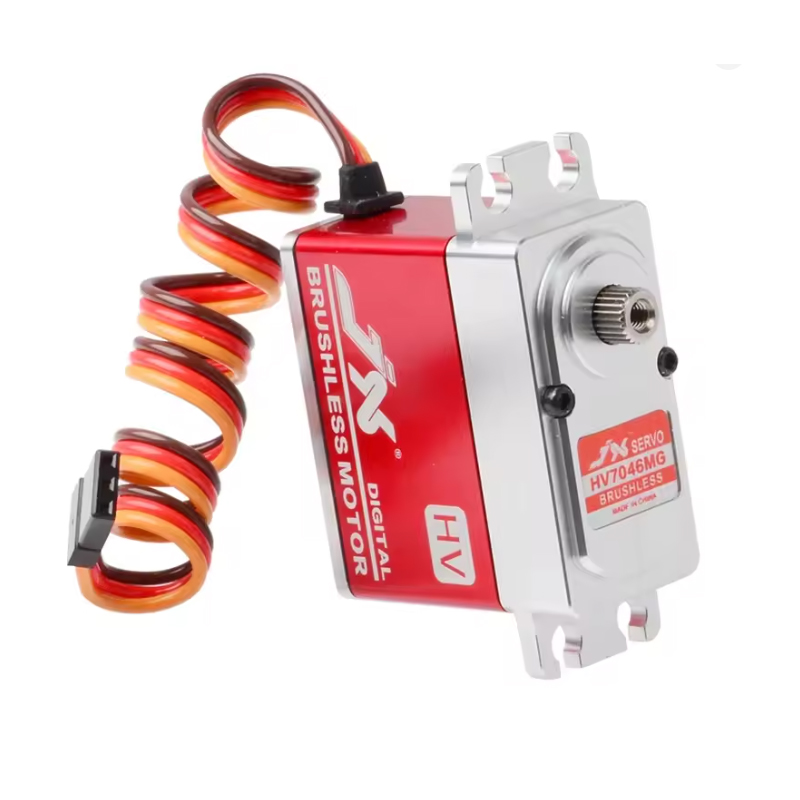 Motor Brushless JX Servo BLS-H - Drone Rc Car avaliação e preço