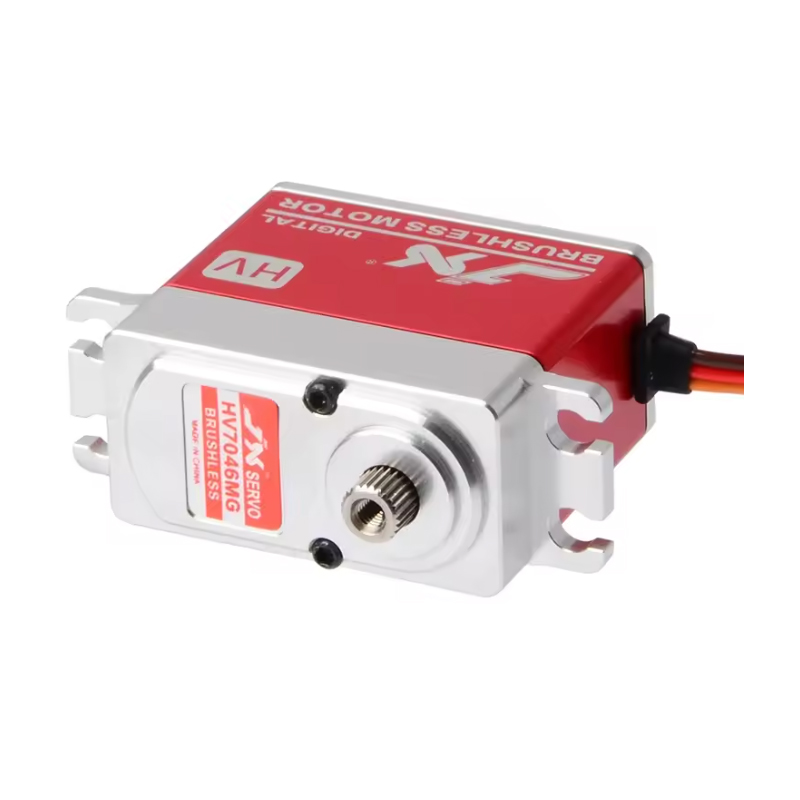 Motor Brushless JX Servo BLS-H - Drone Rc Car avaliação e preço
