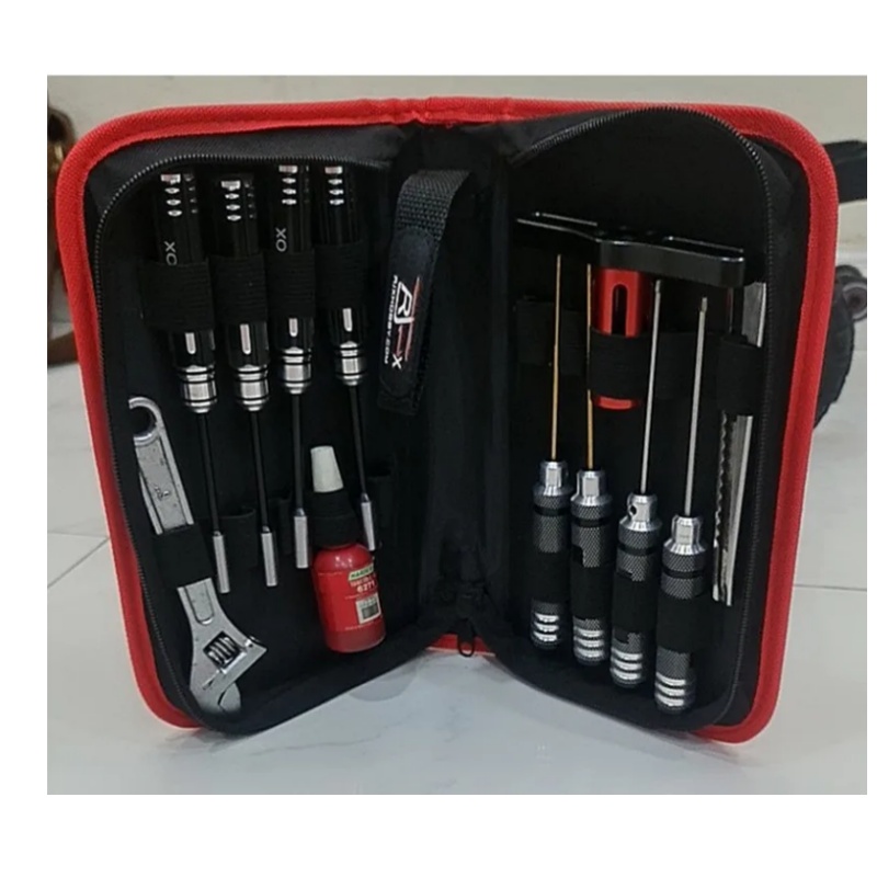 Ferramenta de reparo zip caso  - Drone Dji Rc 2 avaliação e preço