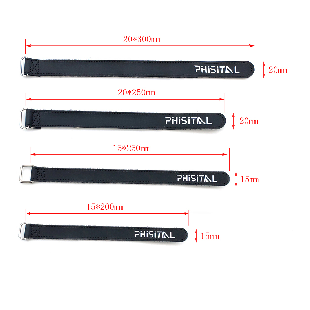 Cinta de Fixação para Bateria  - Drone Rc Belt avaliação e preço