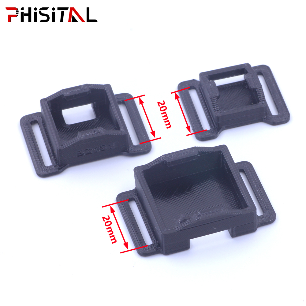 Suporte de fixação para módulo - Drone Rc Belt avaliação e preço
