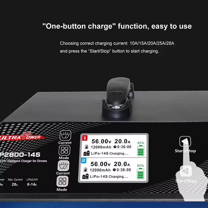 Carregador de Bateria LiPo/LiH - Drone Lipo Battery avaliação e preço