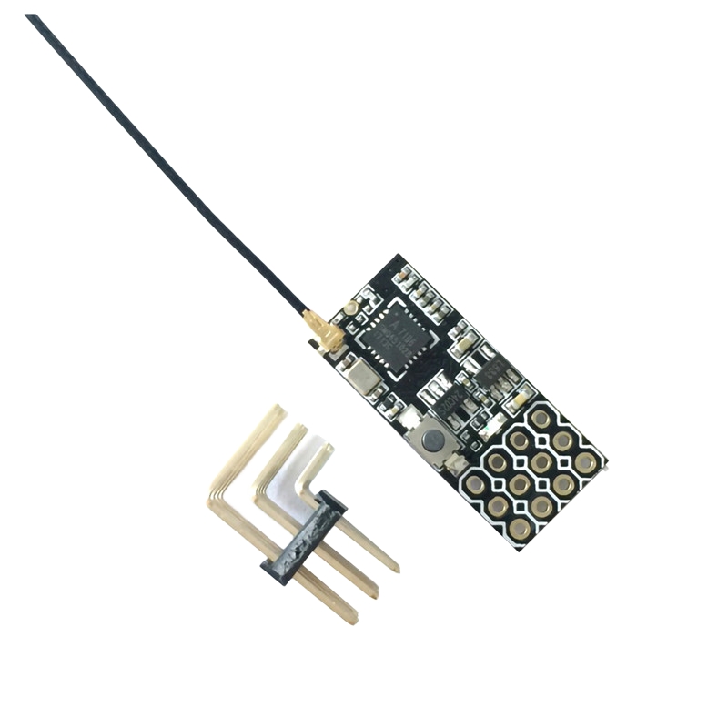 Receptor Mini Flysky FS2A 4CH  - Drone Lipo Battery avaliação e preço