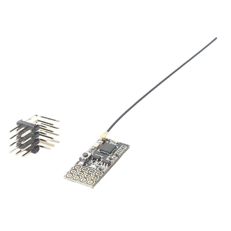 Receptor Mini Flysky FS2A 4CH  - Drone Lipo Battery avaliação e preço