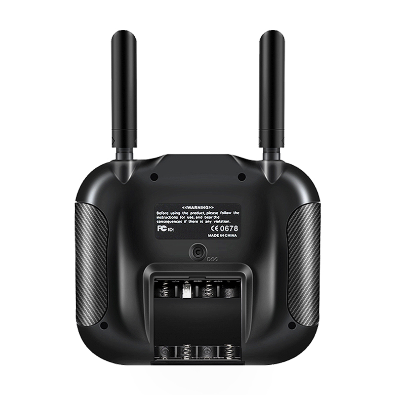 Transmissor Hotrc HT-10A 2.4G  - Drone Rc Car avaliação e preço
