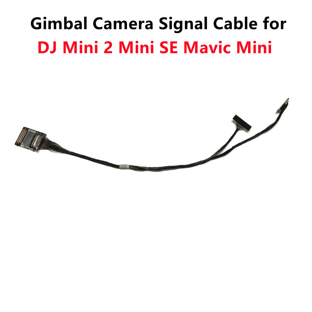 Cabo de Sinal da Câmera Gimbal - Drone Dji Rc 2 avaliação e preço