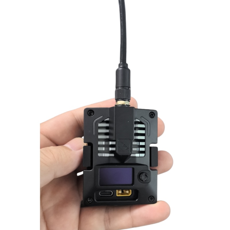 Módulo RF RadioMaster Bandit M - Fpv Antenna Receiver avaliação e preço
