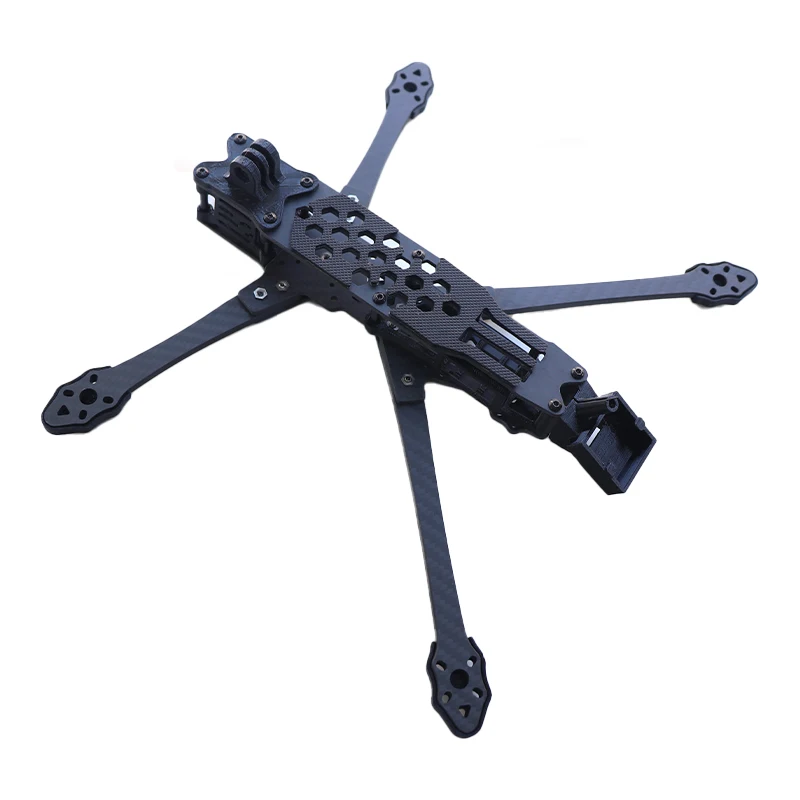 Hskrc ak dc 7 Polegada kits de - Drone Dji Rc 2 avaliação e preço