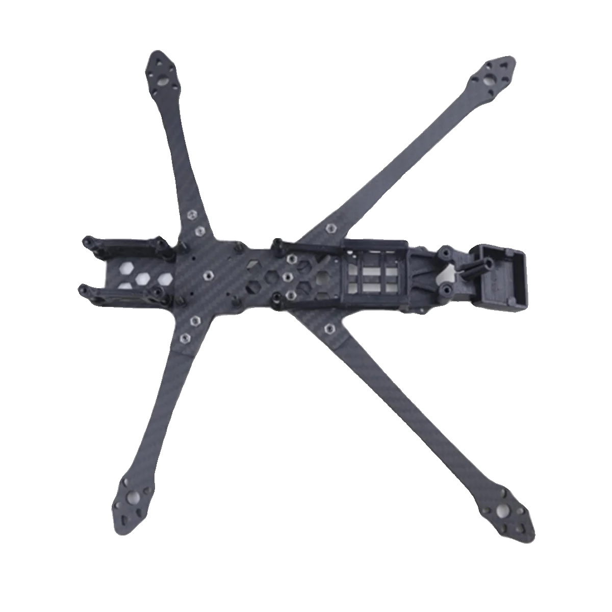 Hskrc ak dc 7 Polegada kits de - Drone Dji Rc 2 avaliação e preço