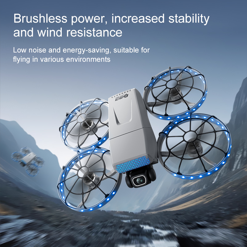 Novo Mini Drone Dobrável G63 c - Drone Dji Rc Pro avaliação e preço