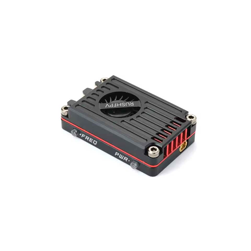 RUSH MAX SOLO 5.8GHz 2.5W VTX  - Drone Rc Drone avaliação e preço