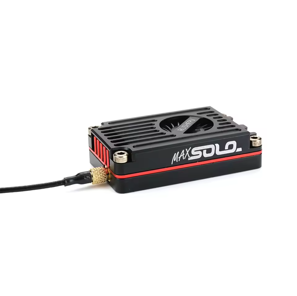 RUSH MAX SOLO 5.8GHz 2.5W VTX  - Drone Rc Drone avaliação e preço