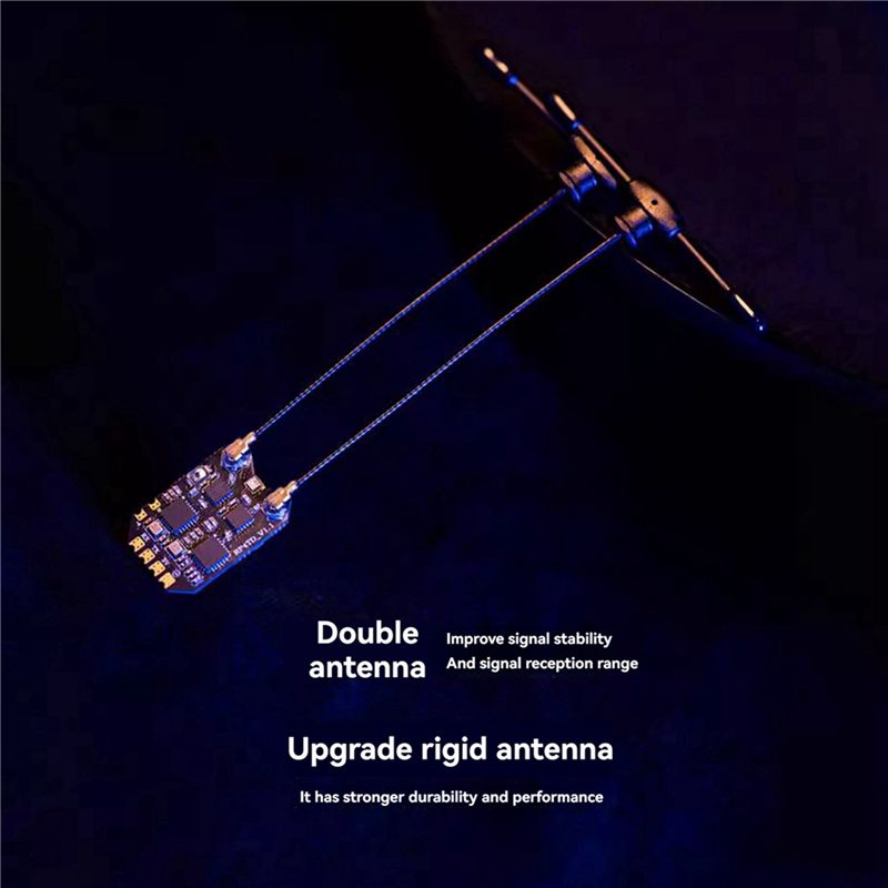 Receptor de Diversidade Excell - Fpv Antenna Receiver avaliação e preço